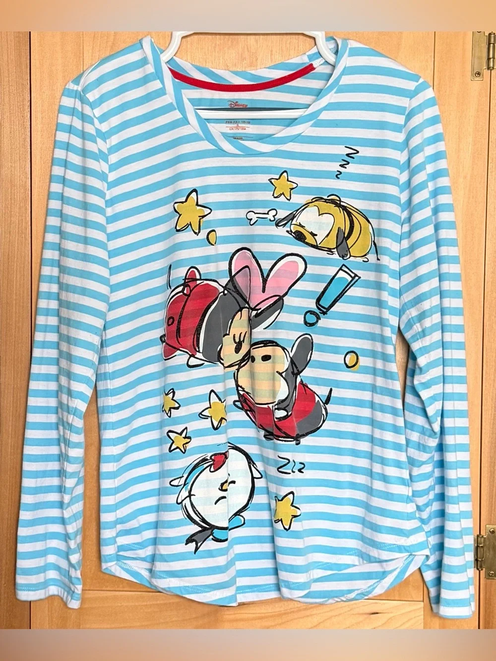 Disney Mickey Mouse & Friends Tsum Tsum PJ Set - Picture 2 of 16